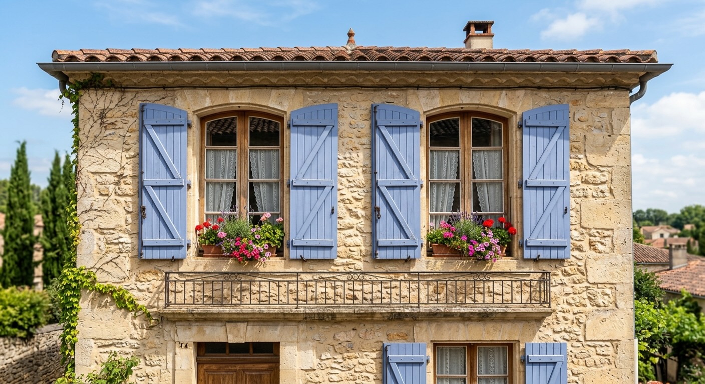 Fournisseur - Groupamat - volets - persiennes