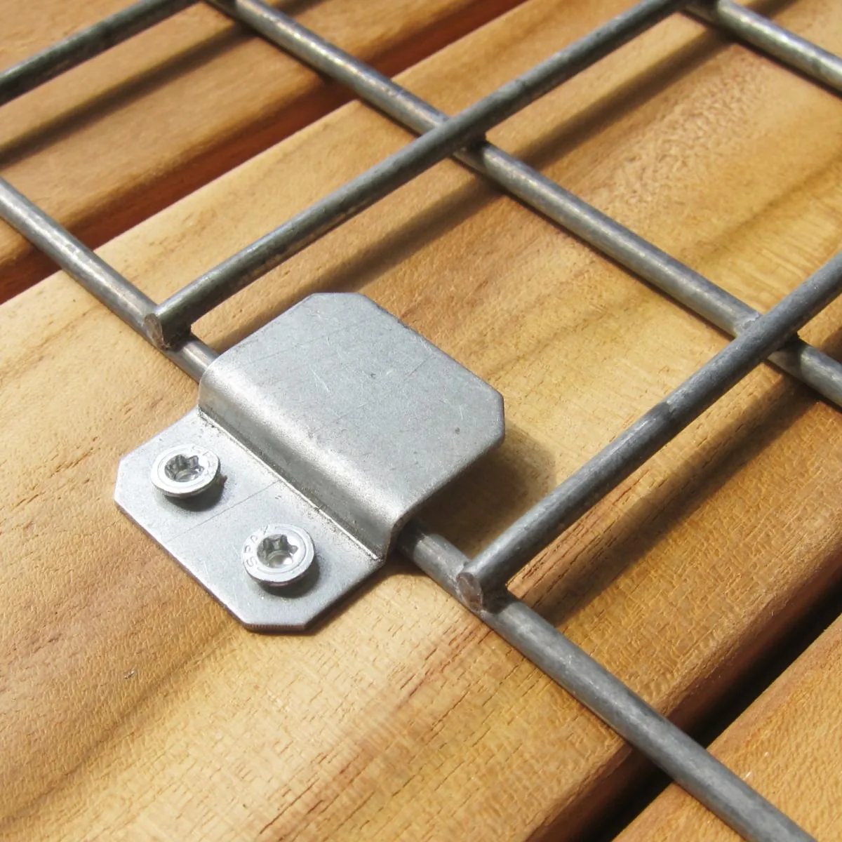 Clotures, gabions et portillons