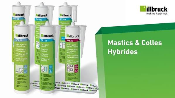 groupamat illbruck mastic colle