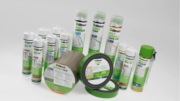 groupamat illbruck produits