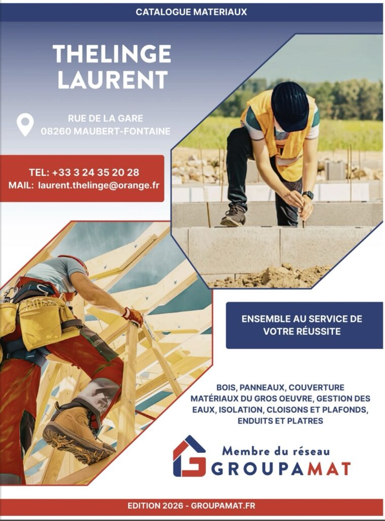 Thelinge-Baustoffkatalog