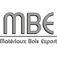 Logo MBE (Matériaux Bois Export)