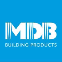 Logo MDB (Métal Déployé Belge)