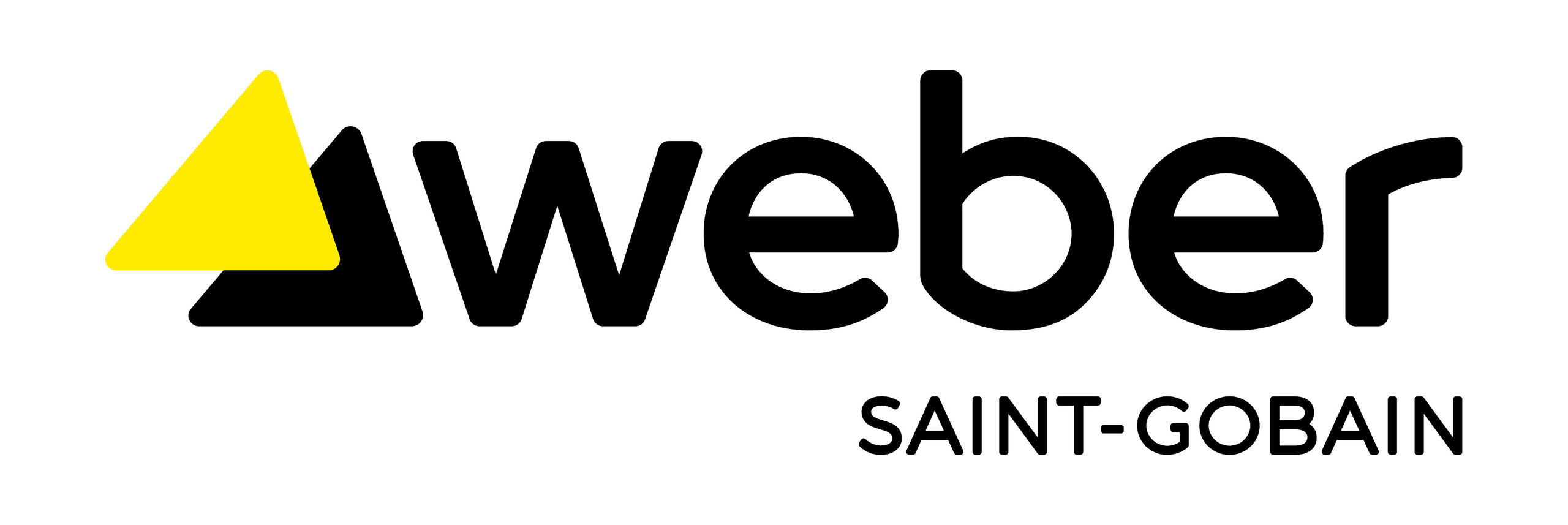 Logo SAINT-GOBAIN WEBER