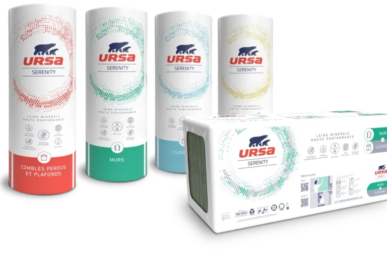 groupamat ursa laine de verre serenity