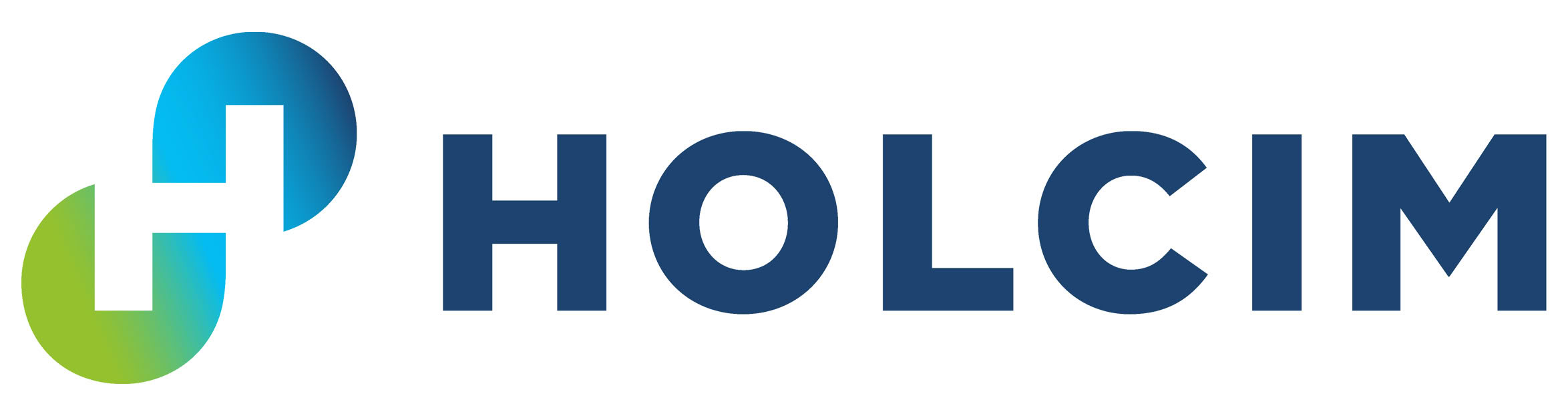 Logo HOLCIM