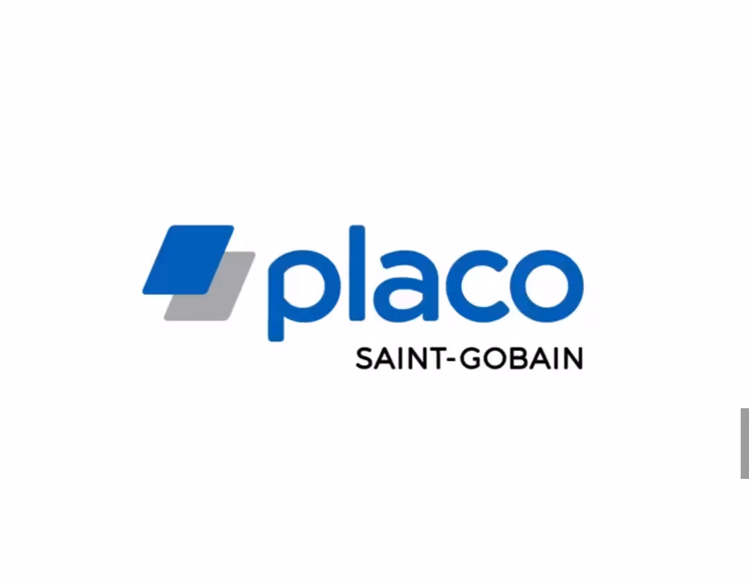 Logo SAINT GOBAIN PLACO®