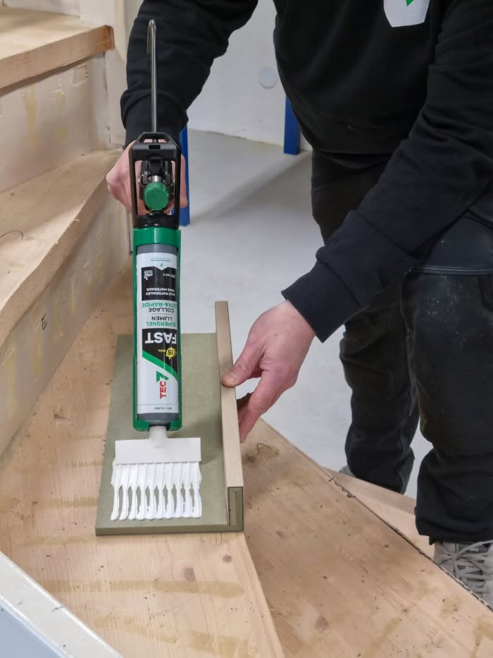 fournisseur groupamat tec7 fast application