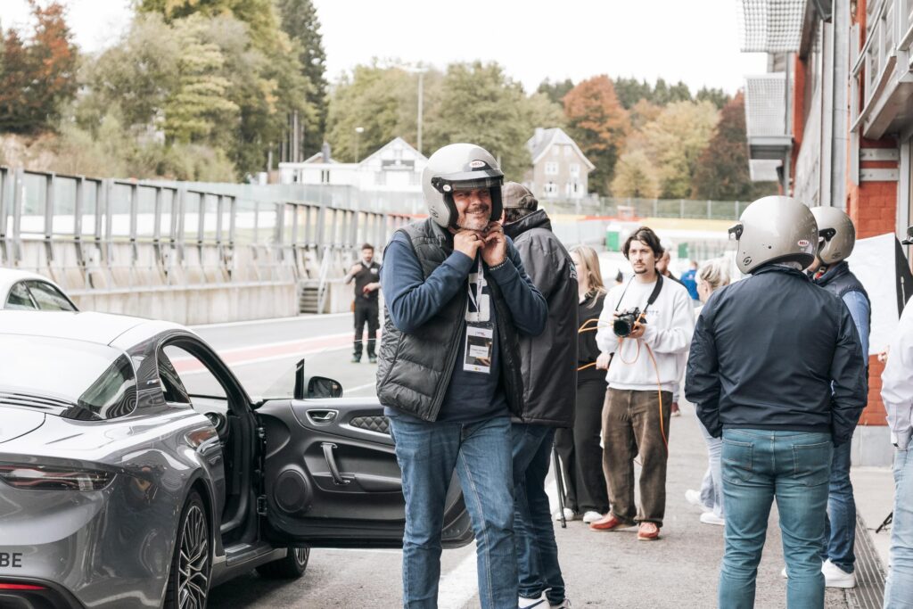 Groupamat-speed-meeting-alpine