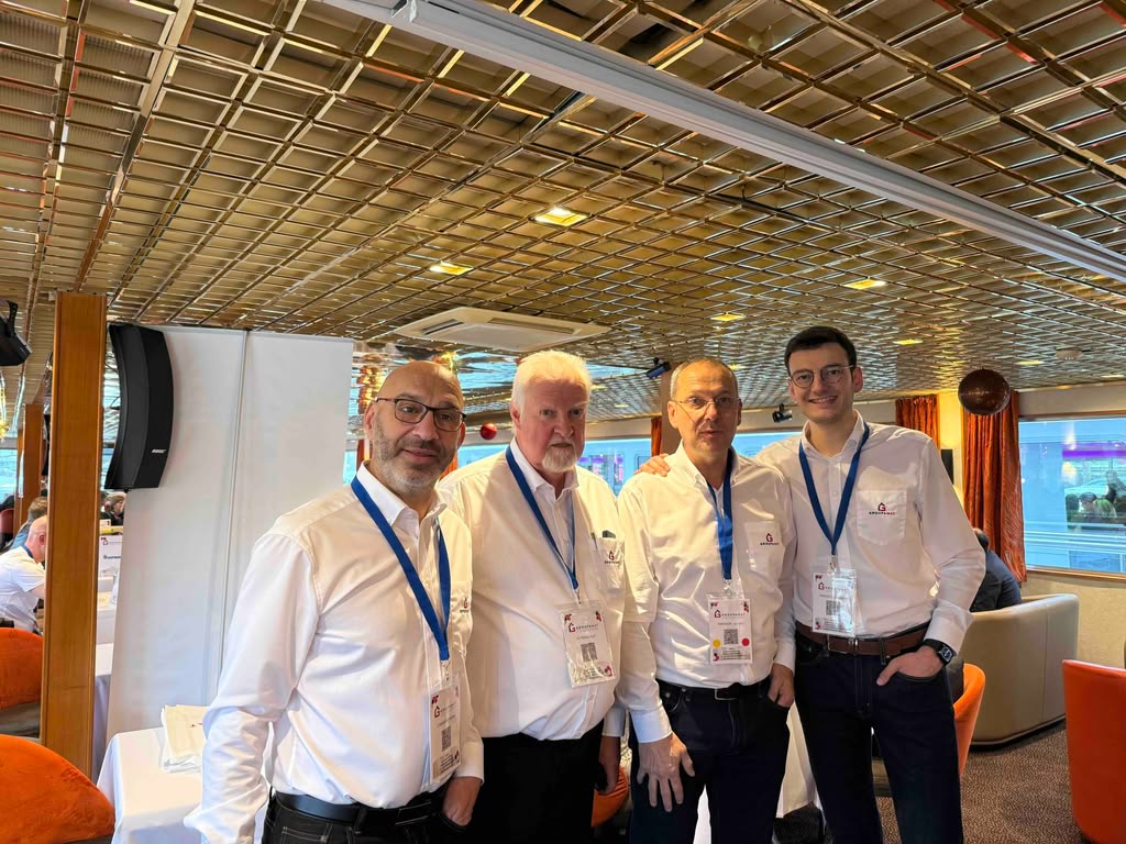 groupamat speedmeeting 2025 l equipe