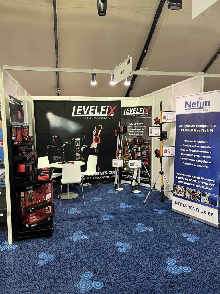 Groupamat-stand-levelfix