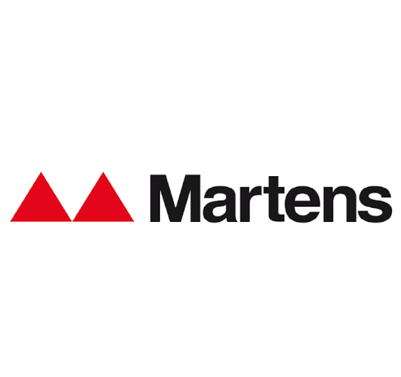 Logo MARTENS