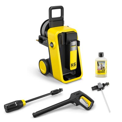 groupamat karcher k6 confort premium