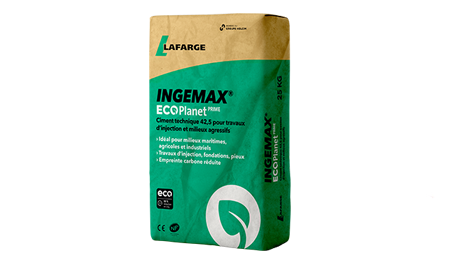 groupamat lafarge holcim ingemax ecoplanet prime