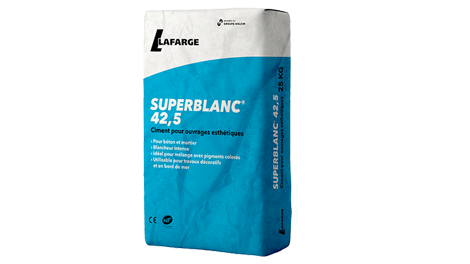 groupamat lafarge holcim superblanc