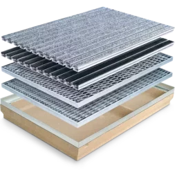 groupamat mea paillassons encastrables
