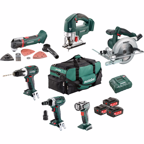 groupamat metabo electro pack