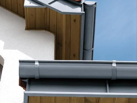 groupamat rheinzink gouttieres tubes